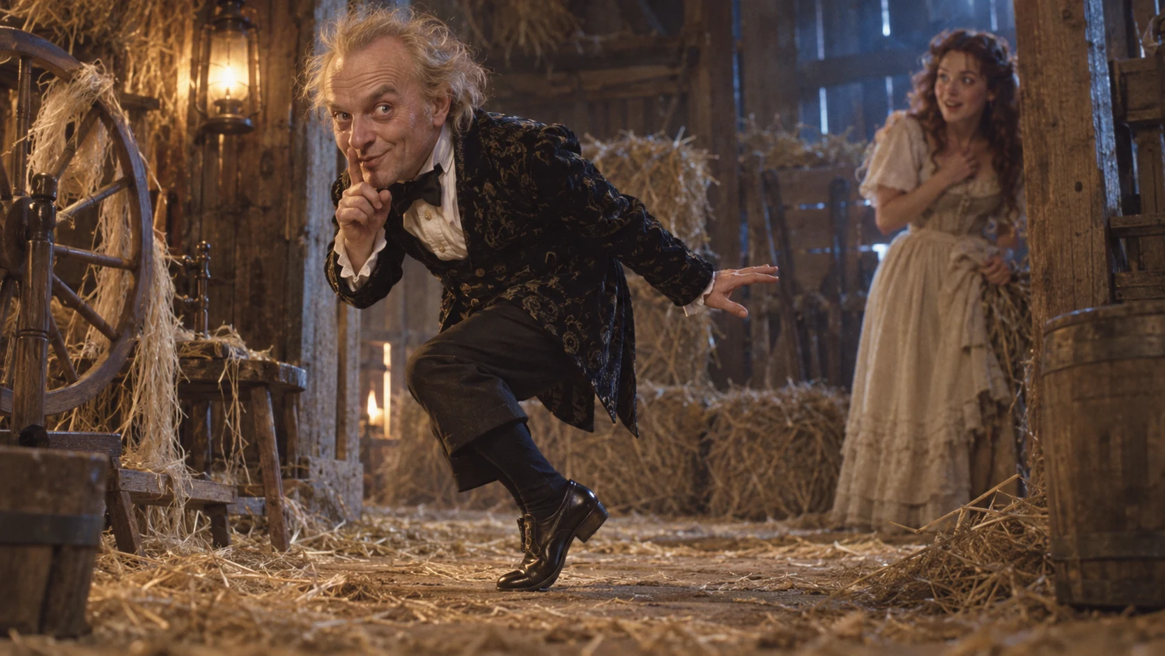 Best Rumpelstiltskin AI Generators: 5 Standout Tools