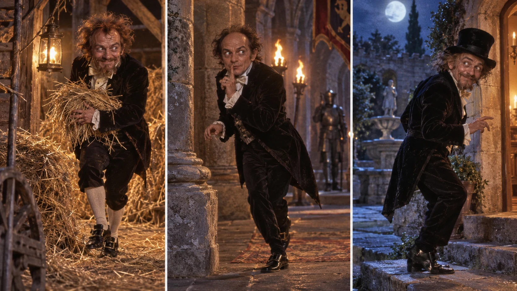 Rumpelstiltskin AI Prompts: 7 Cinematic Ideas with Real Creative Direction