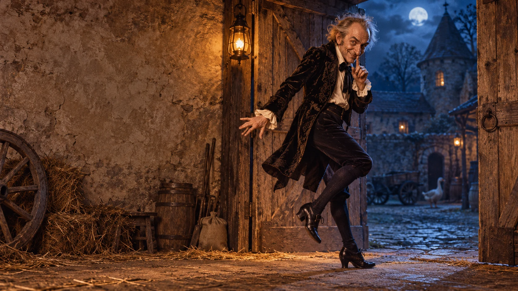 Rumpelstiltskin AI for TikTok and Instagram: Build a Standout Short